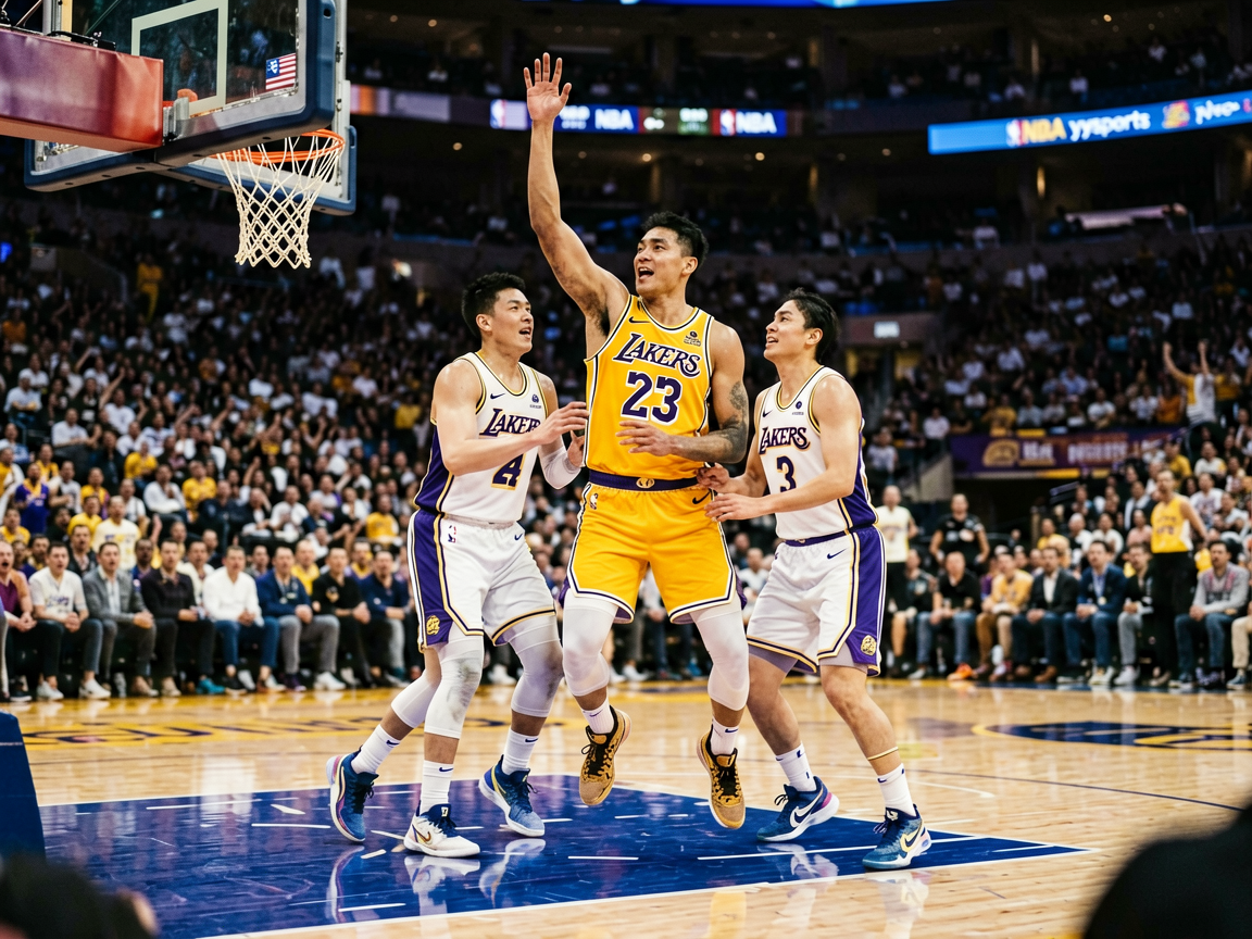 NBA比赛