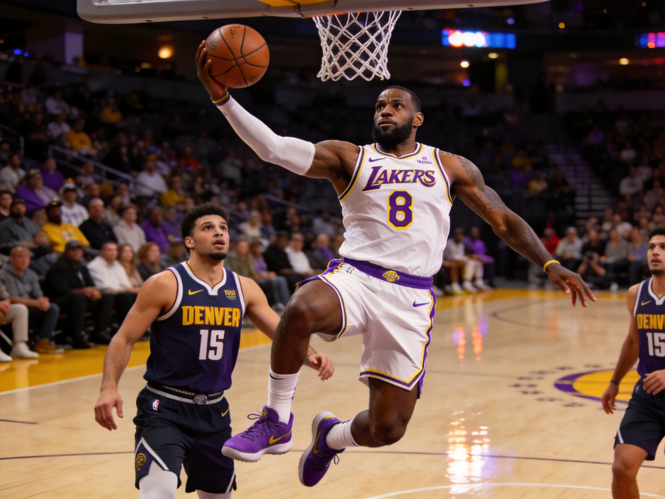 NBA集锦